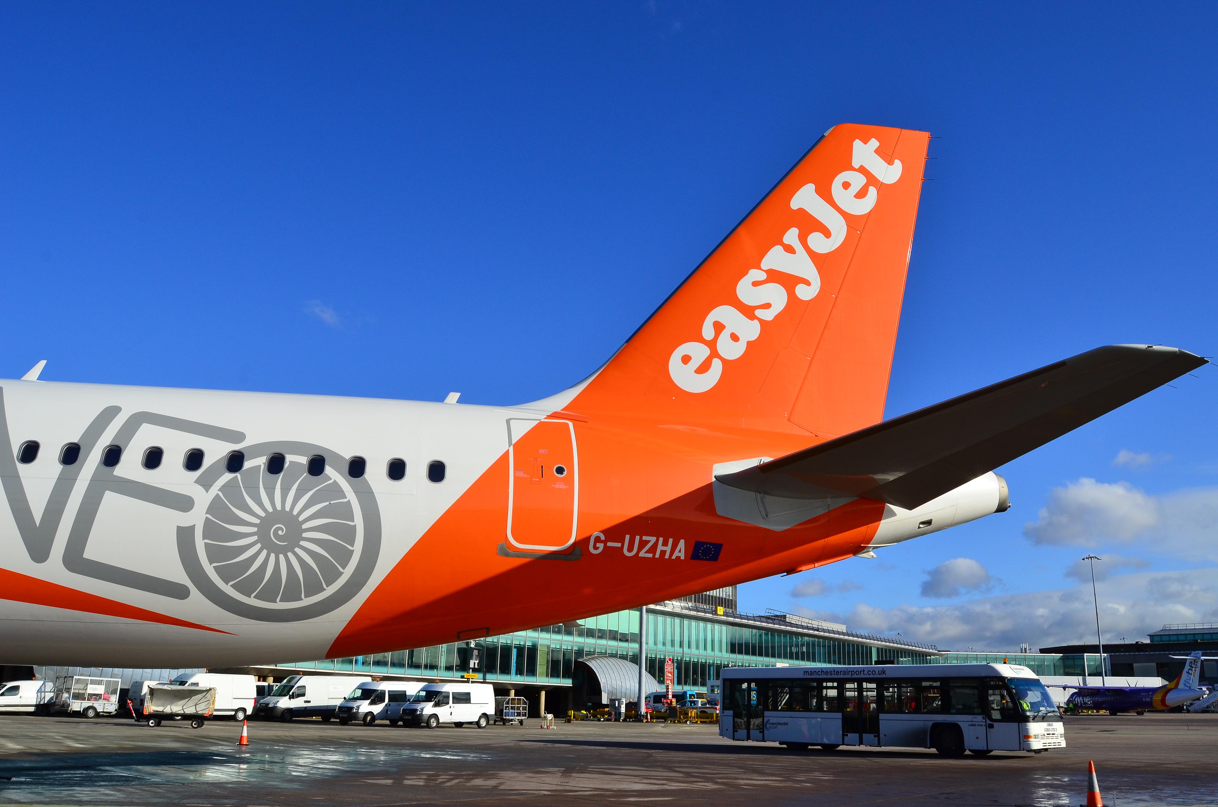 easyJet