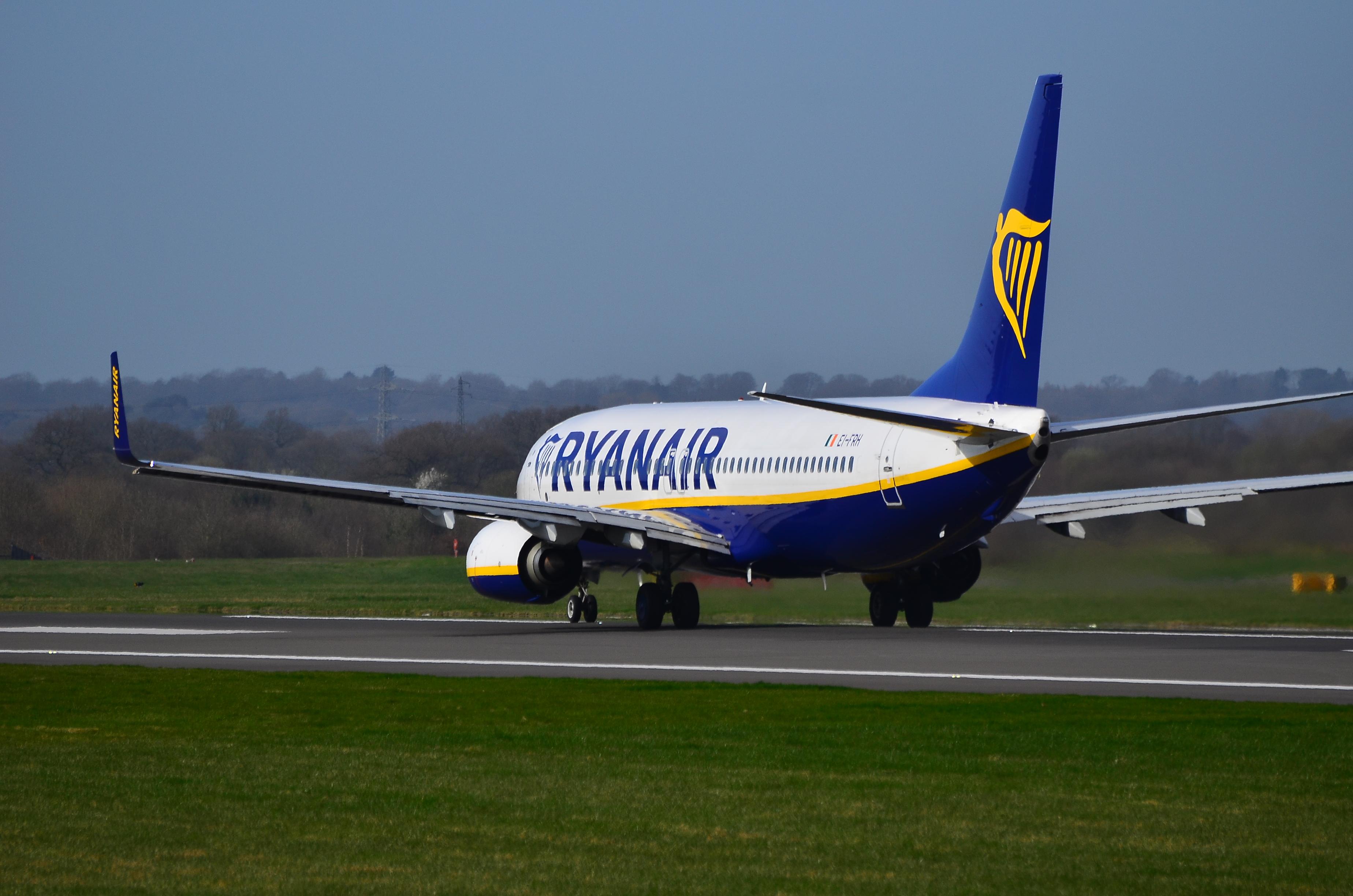 Ryanair