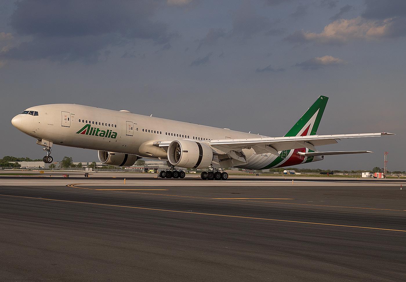 Alitalia