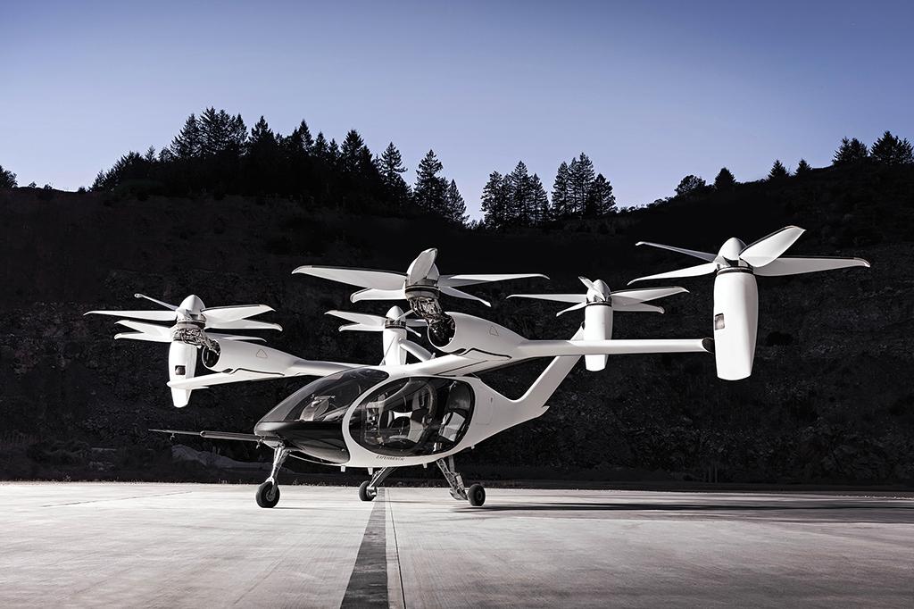 eVTOL