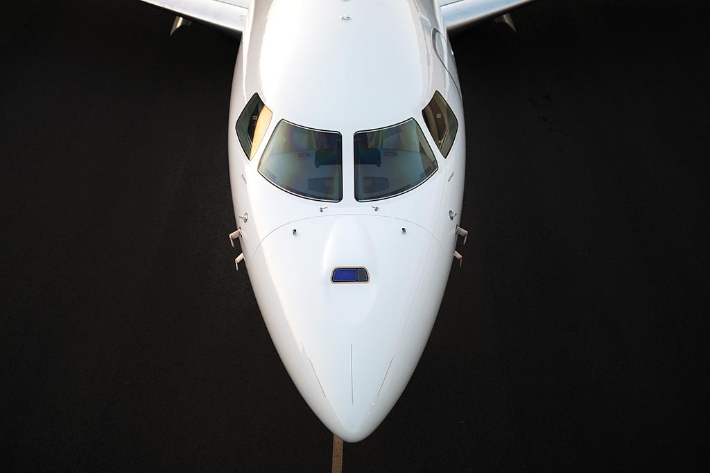 Falcon 8X