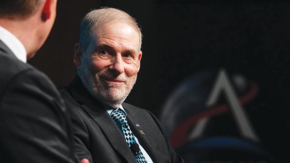 aerospace executives