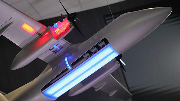 propulsion system model