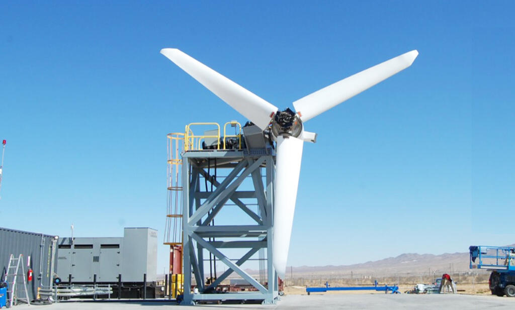 variable-speed proprotor