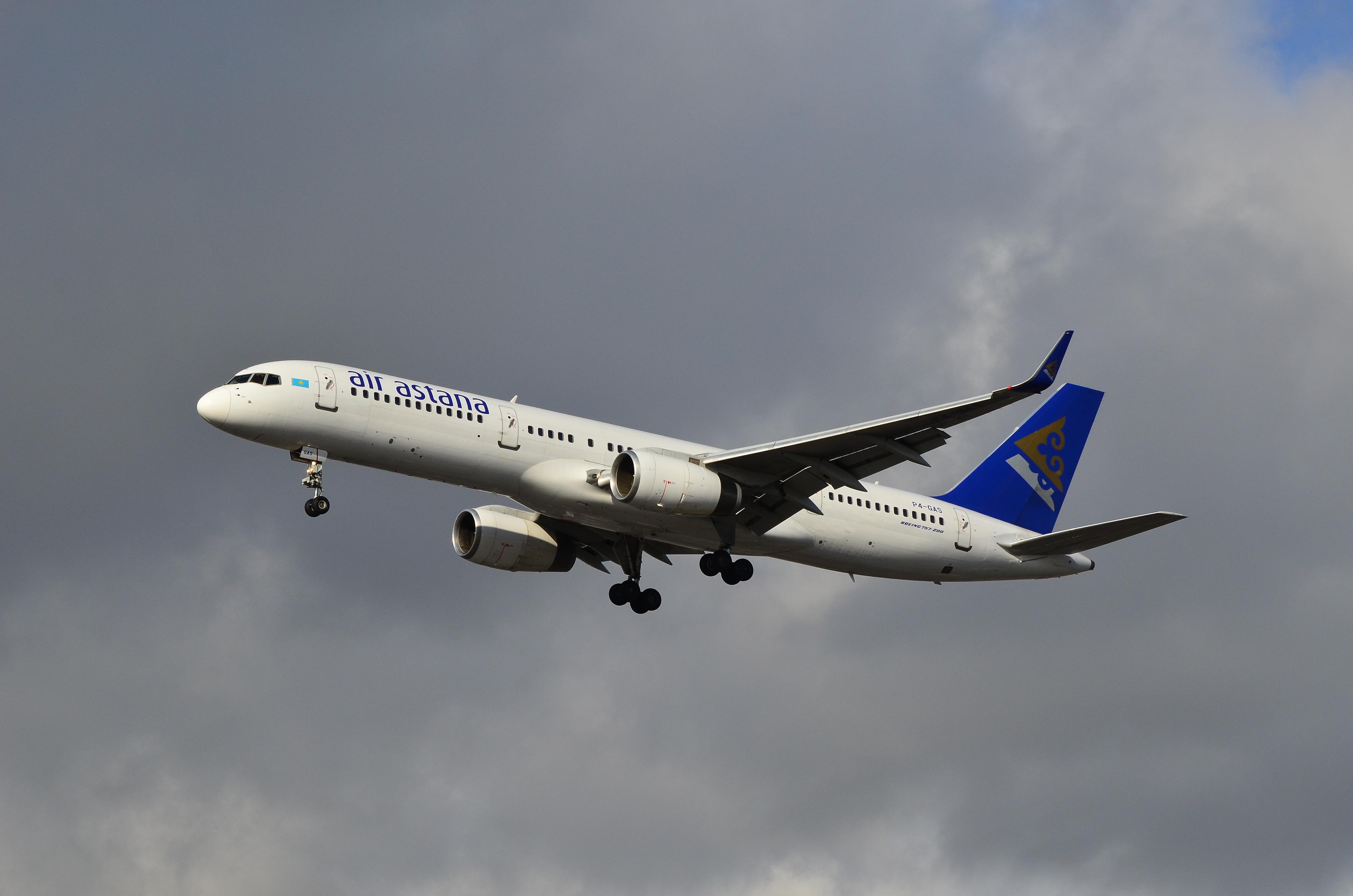 Air Astana