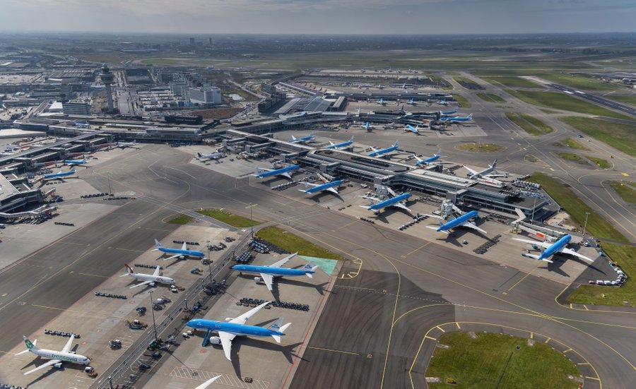 Amsterdam Schiphol Airport