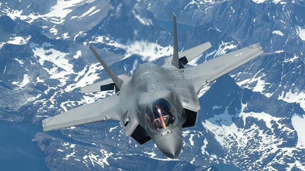 carrier-based fighter aircraft