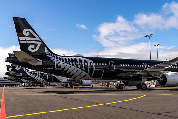 Air New Zealand