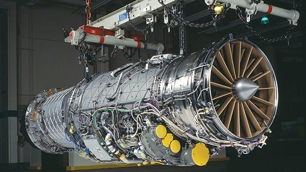 aircraft engine