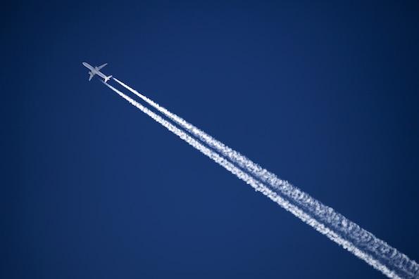 contrails