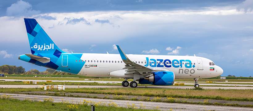 Jazeera Airways