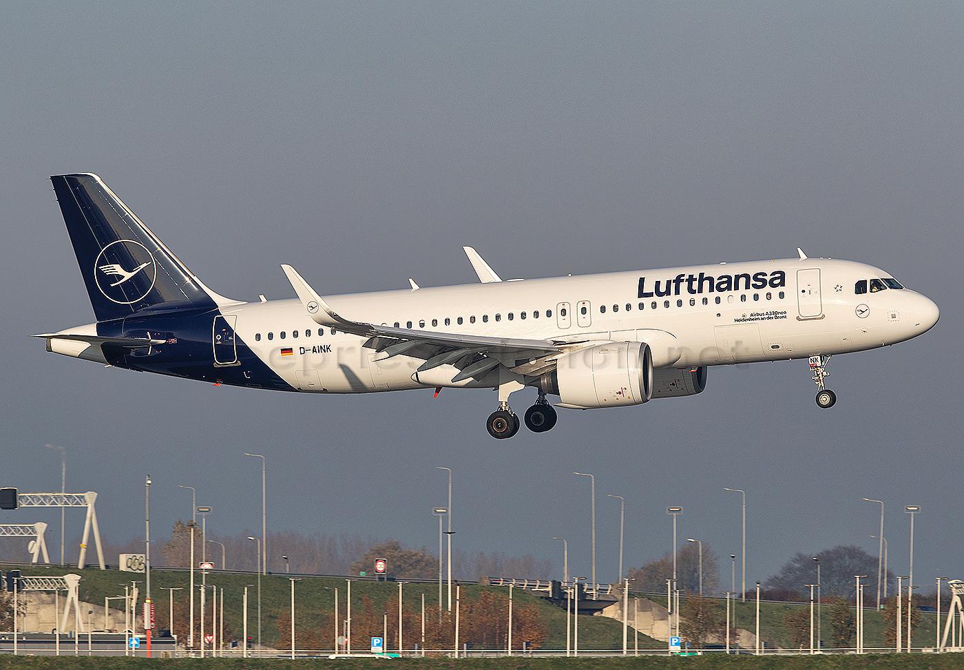 Lufthansa