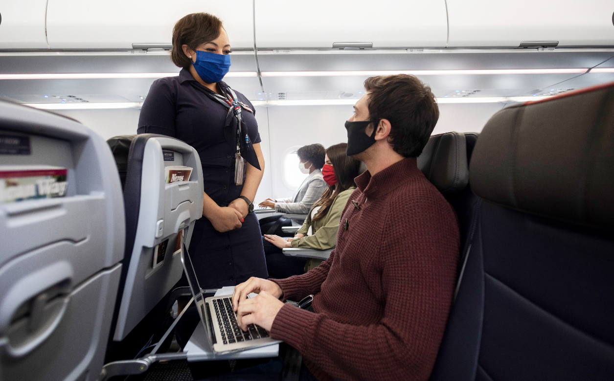 american airlines passengers