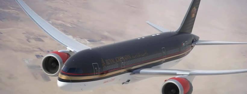 Royal Jordanian Airlines