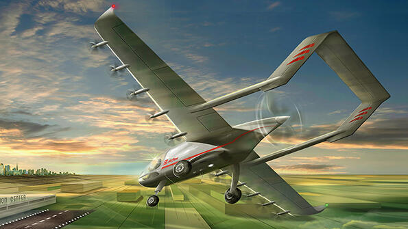 single-pilot aircraft