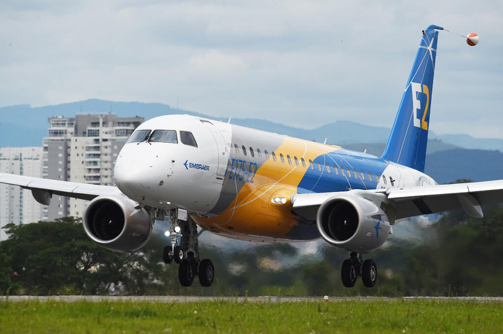 Embraer 175-E2