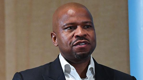 Boeing Global Services CEO Ted Colbert