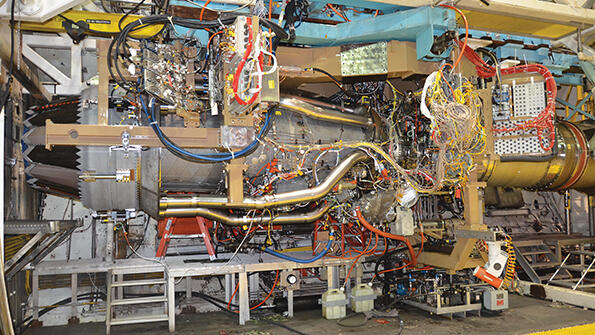 adaptive propulsion system