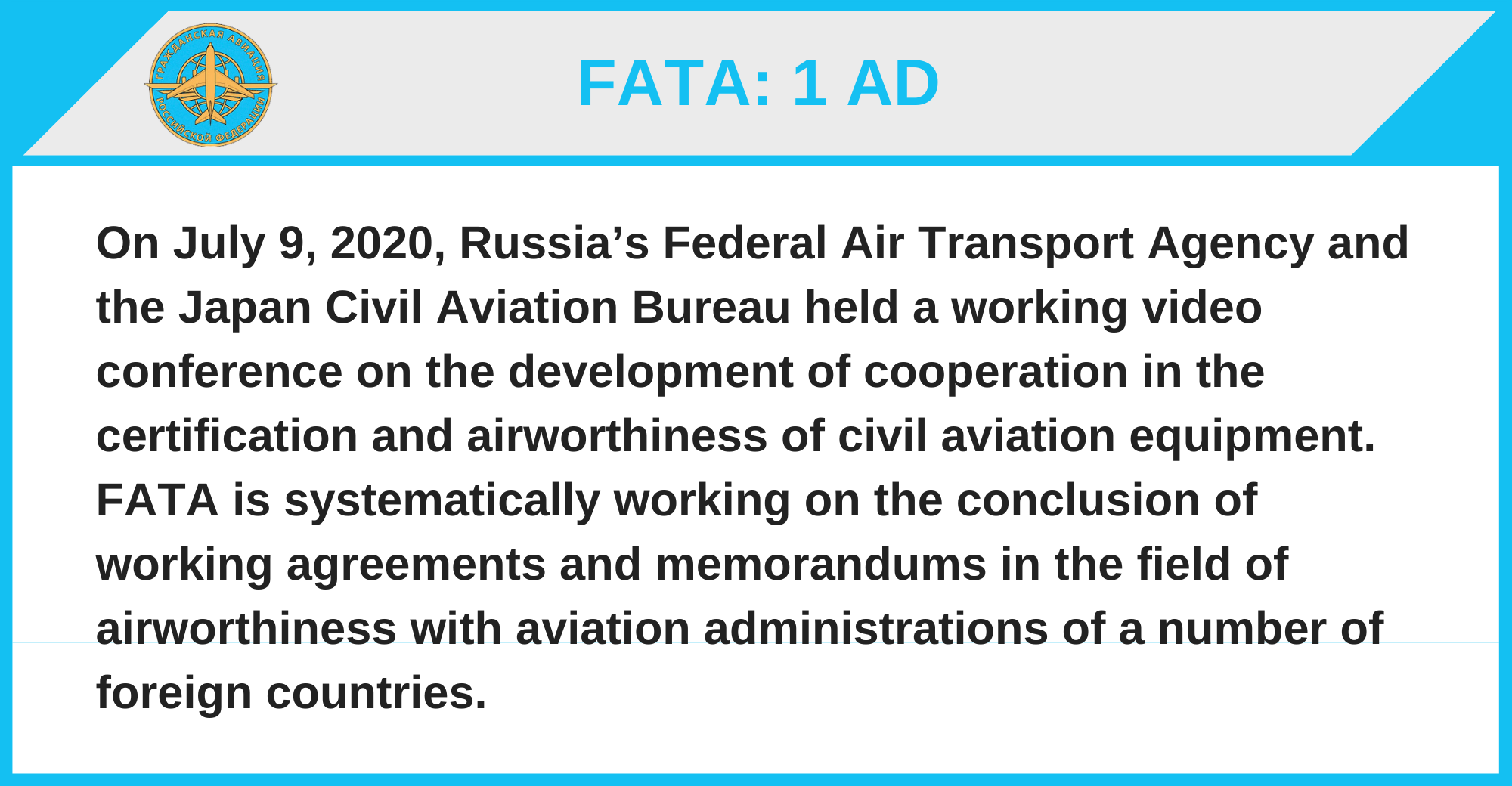 FATA - 1 AD