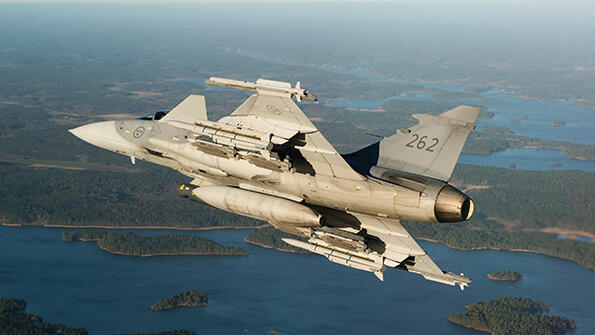 jet fighter