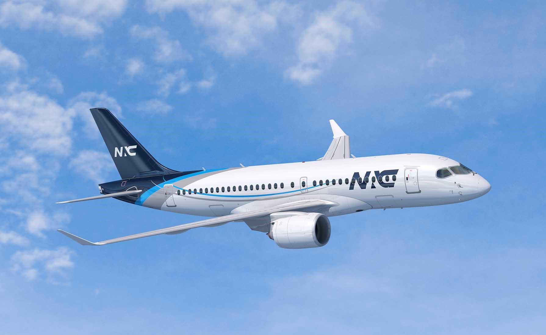 Nordic Aviation Capital A220-100