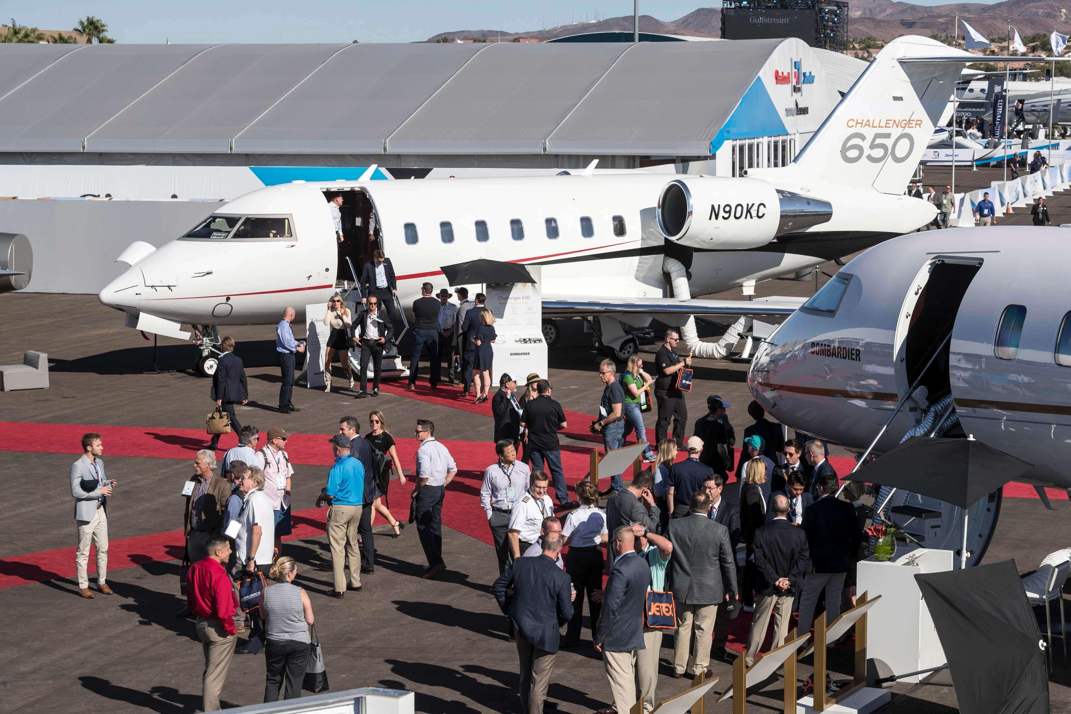 NBAA-BACE 2019