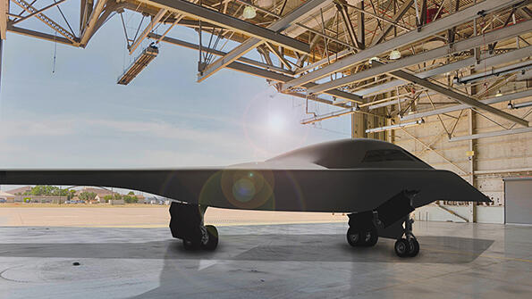 Northrop Grumman B21