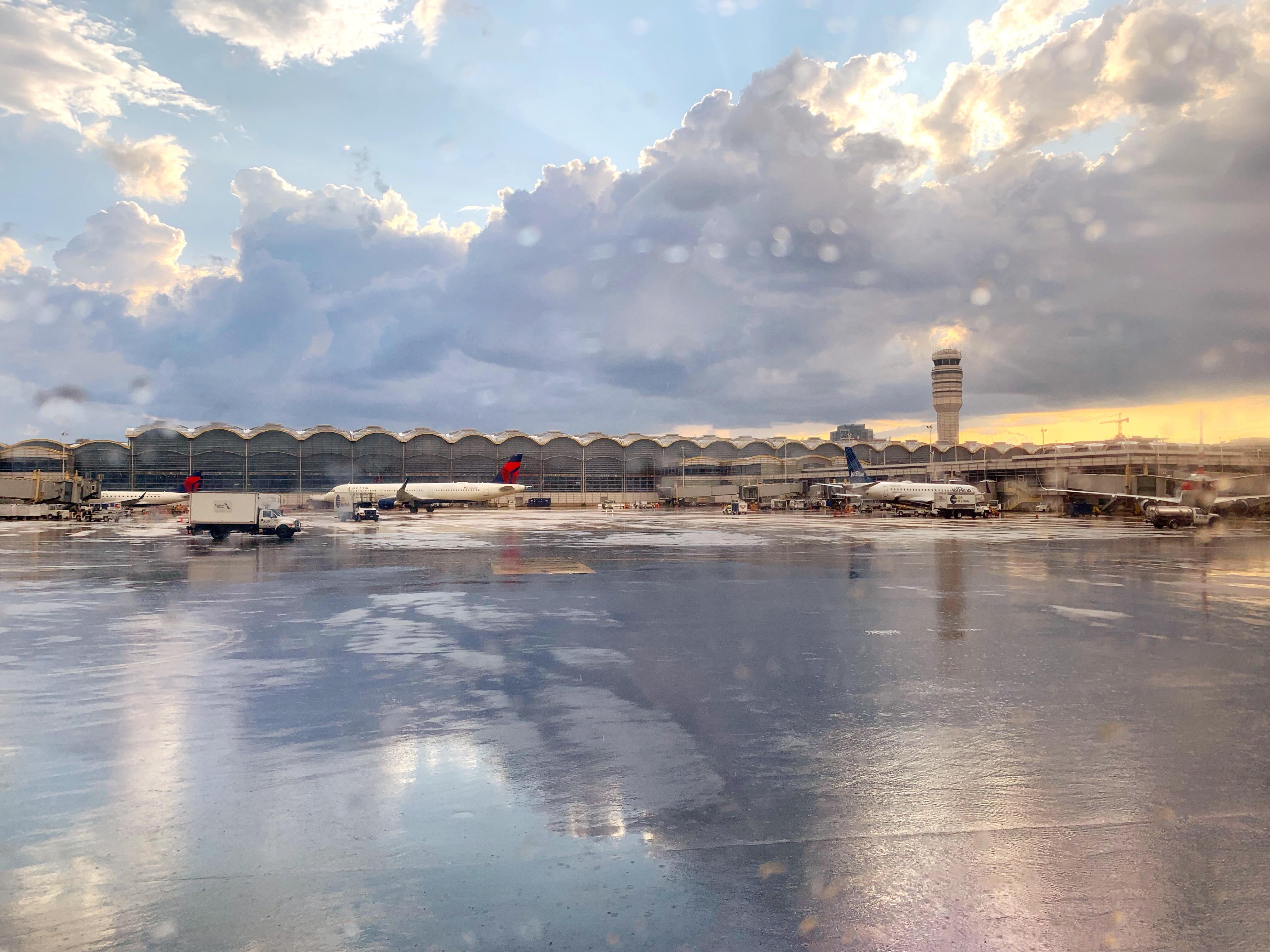 Reagan International Airport
