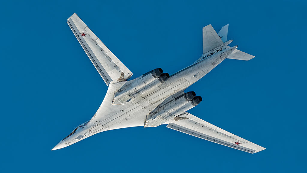 Tupolev Tu-160 Blackjack