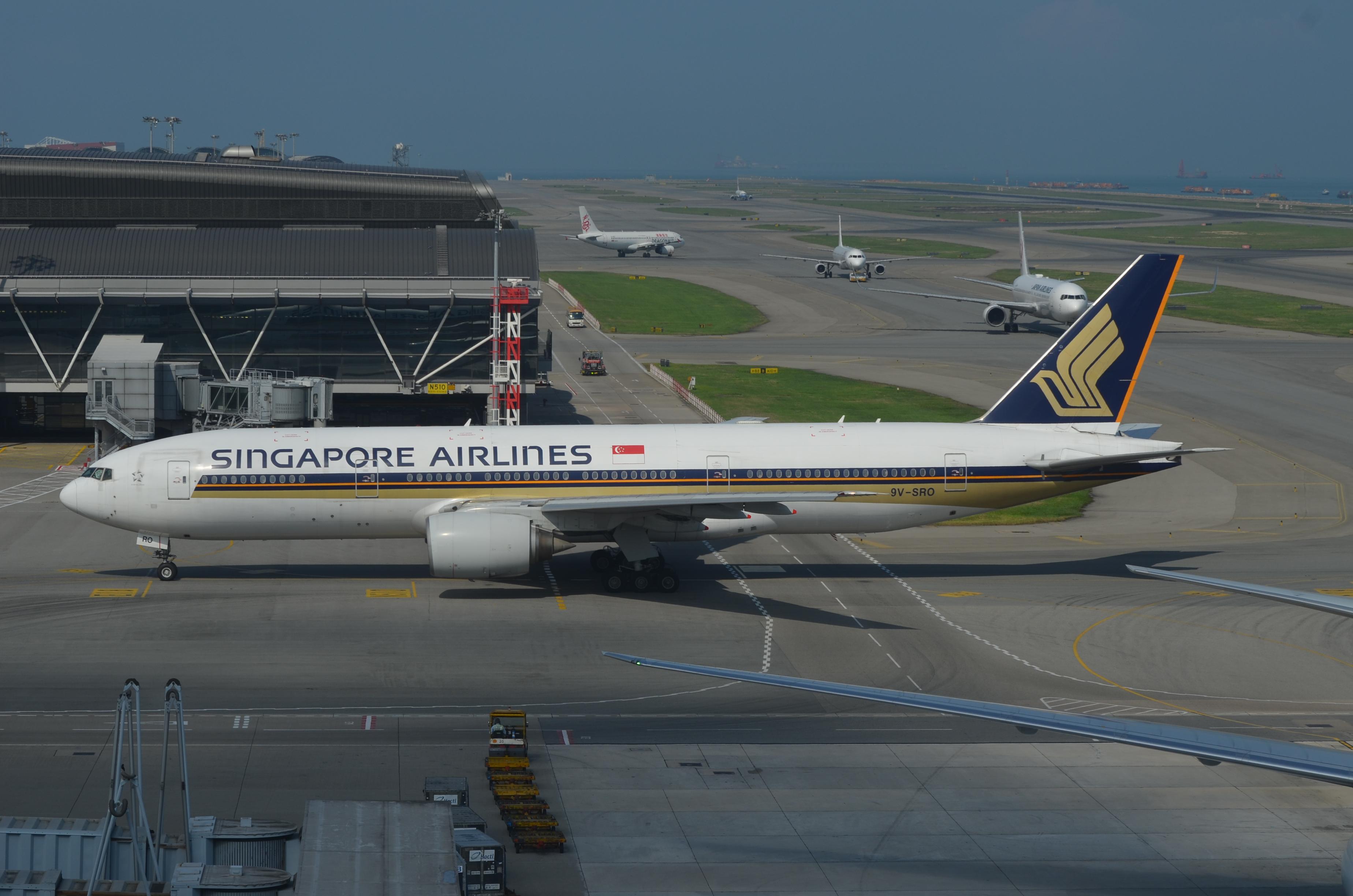 Singapore Airlines