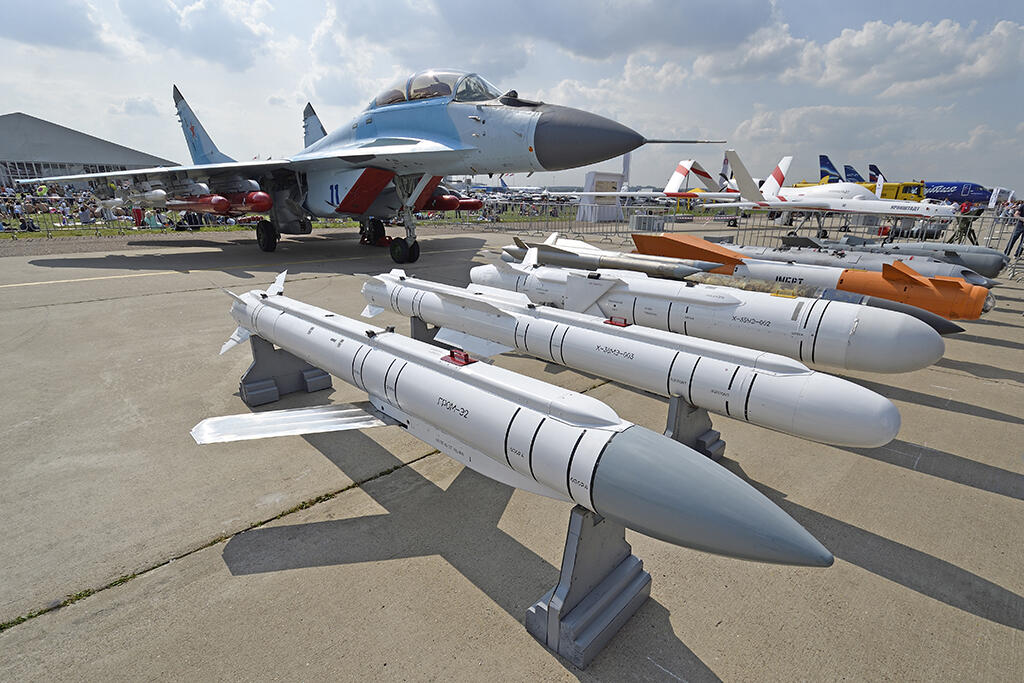 MiG-35S Fulcrum-F