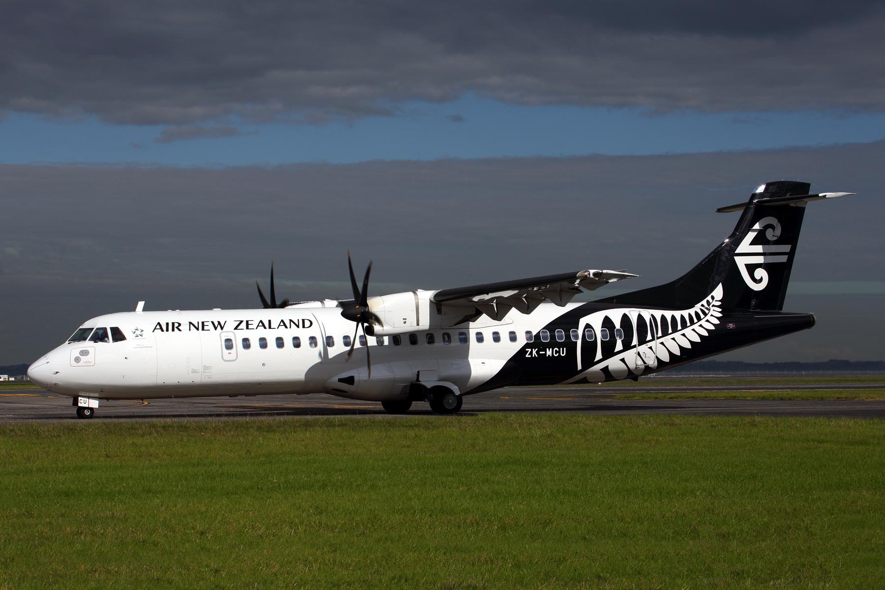 Air New Zealand ATR 72-600