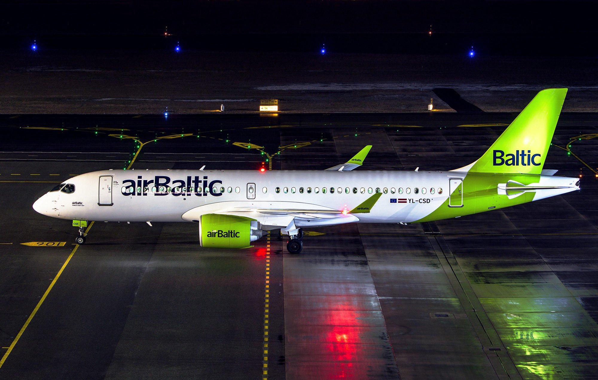 airBaltic