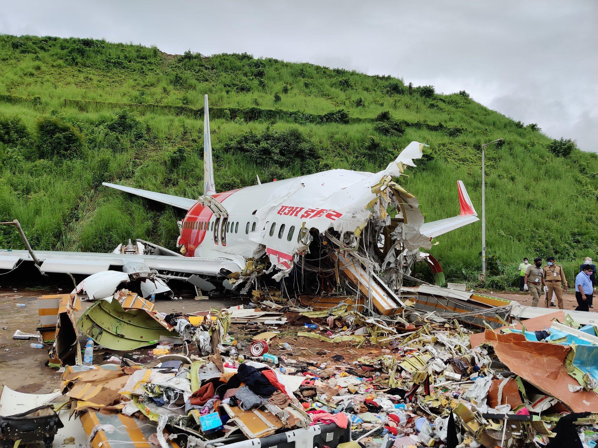 Air India Express crash