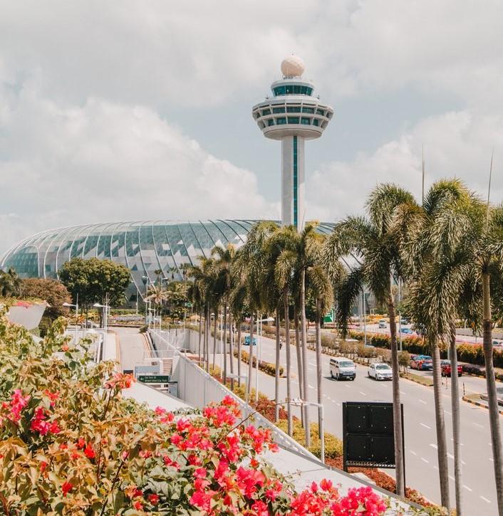 Singapore Changi Airport