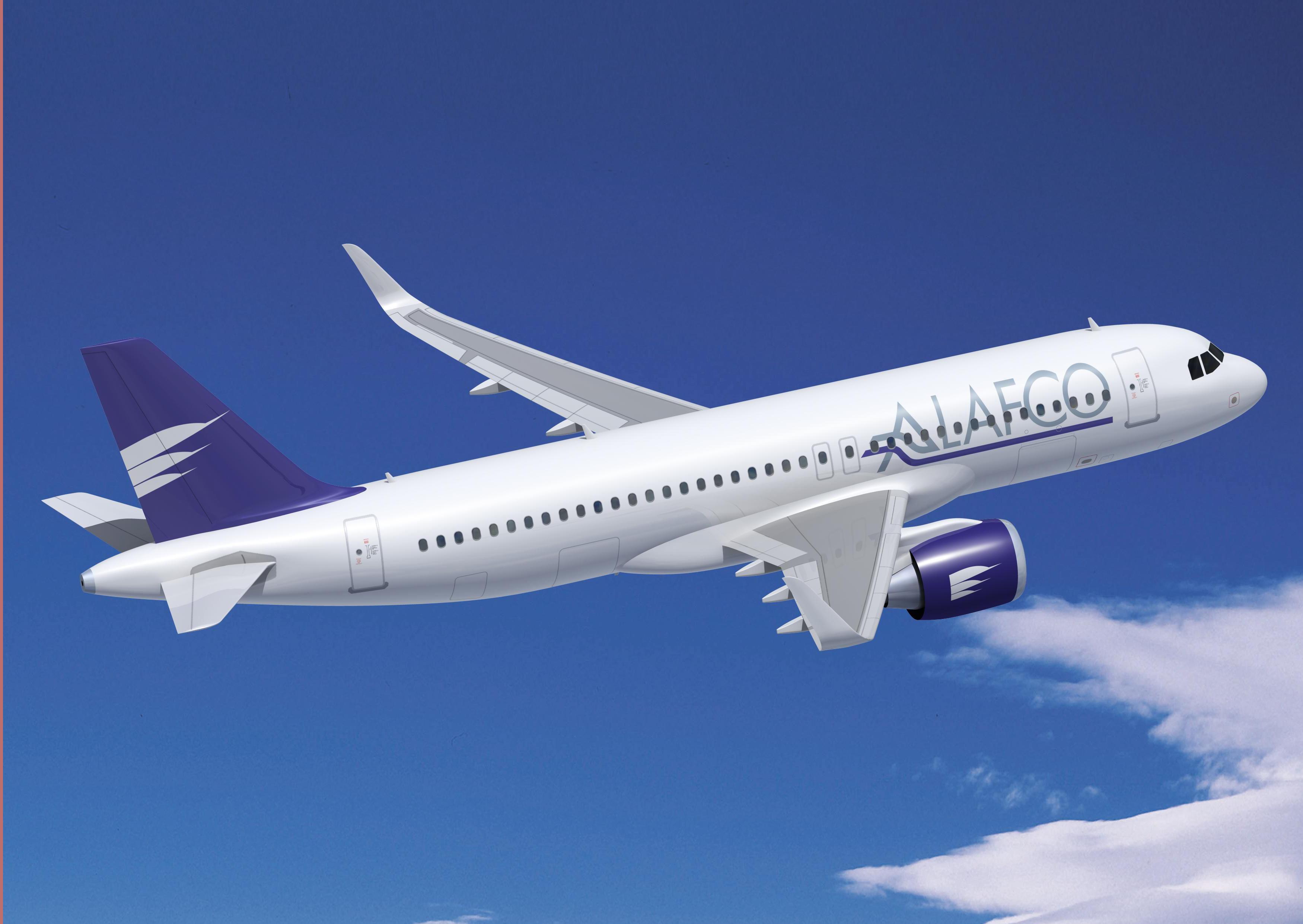 ALAFCO A320neo