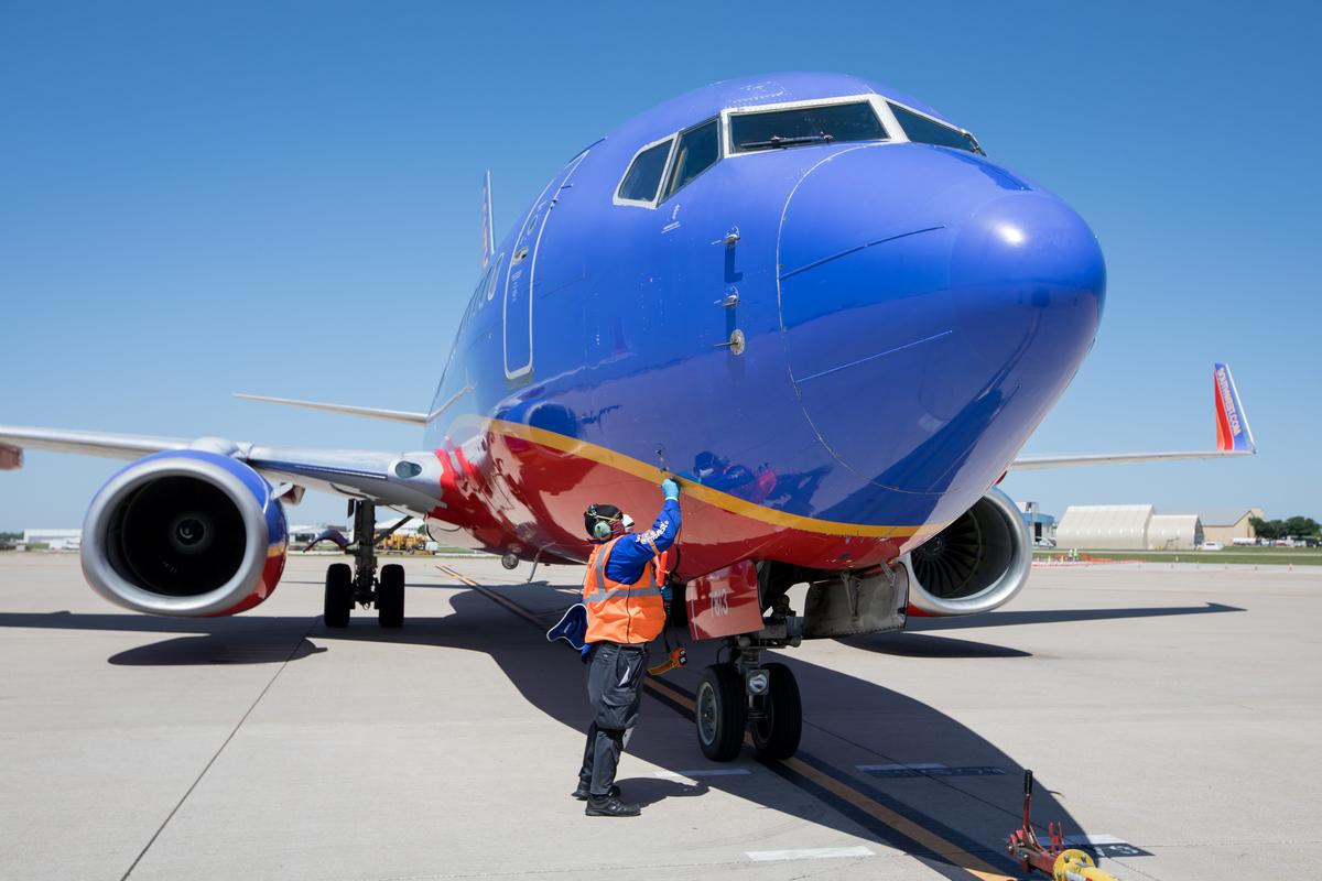 Southwest Airlines 