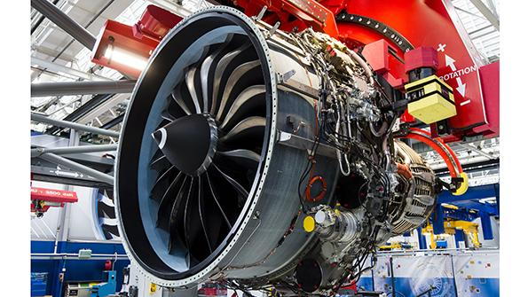 CFM International Leap engine