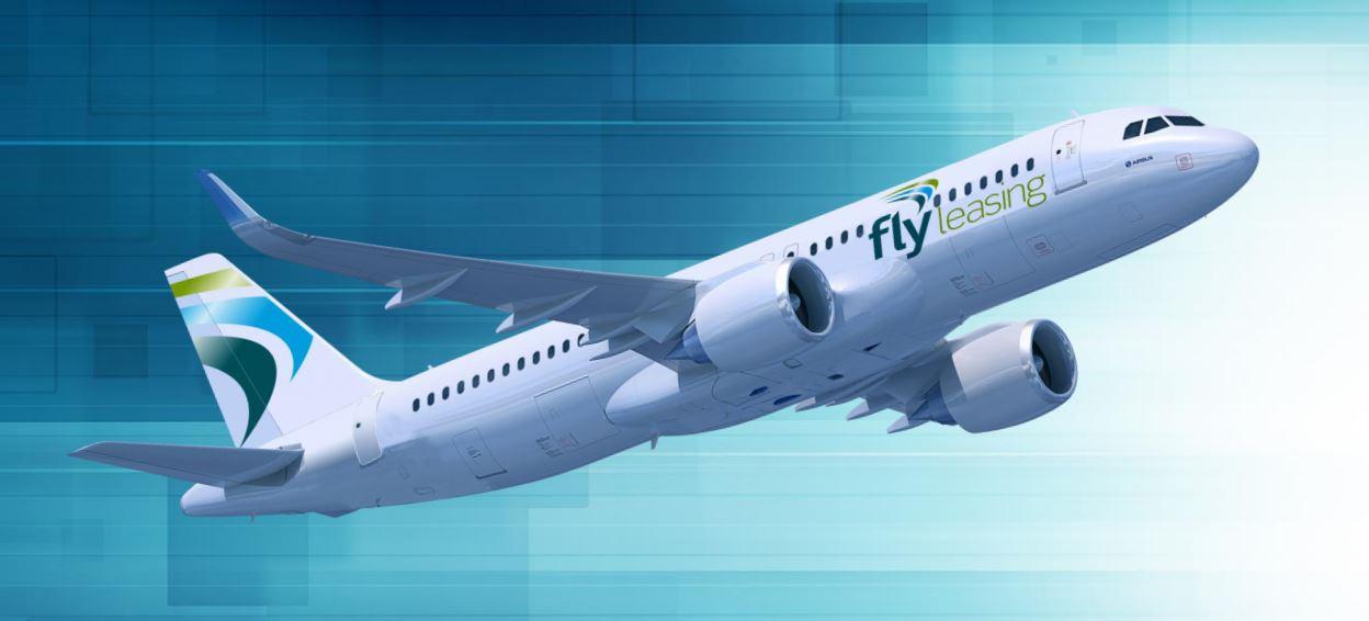 Fly leasing A320