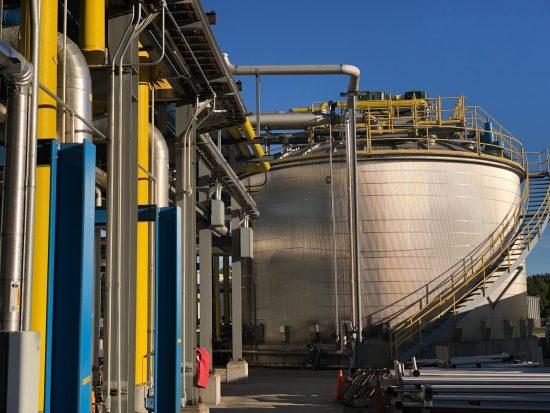 Gevo Luverne, Minnesota plant