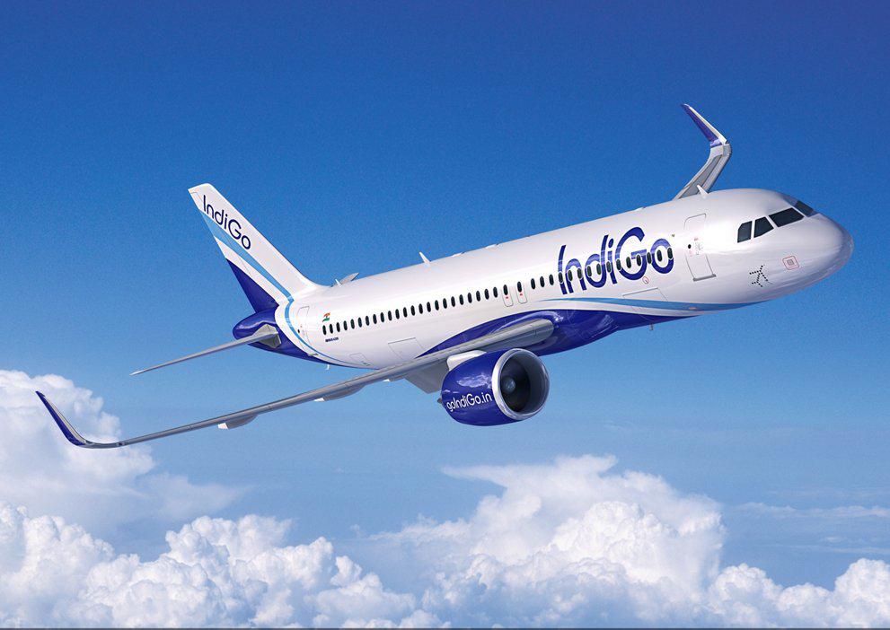 IndiGo A320neo