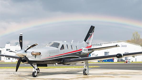 Daher TBM 940