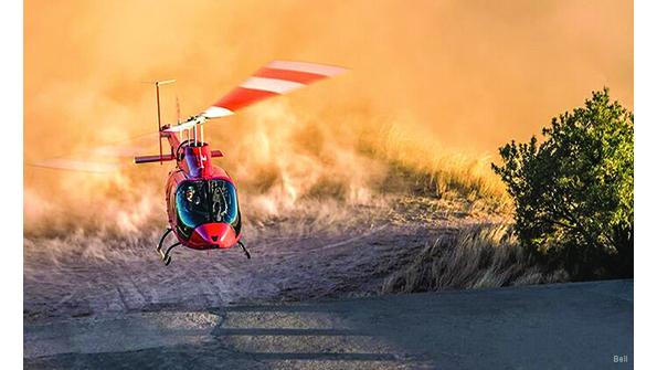 Bell Textron’s Bell 505