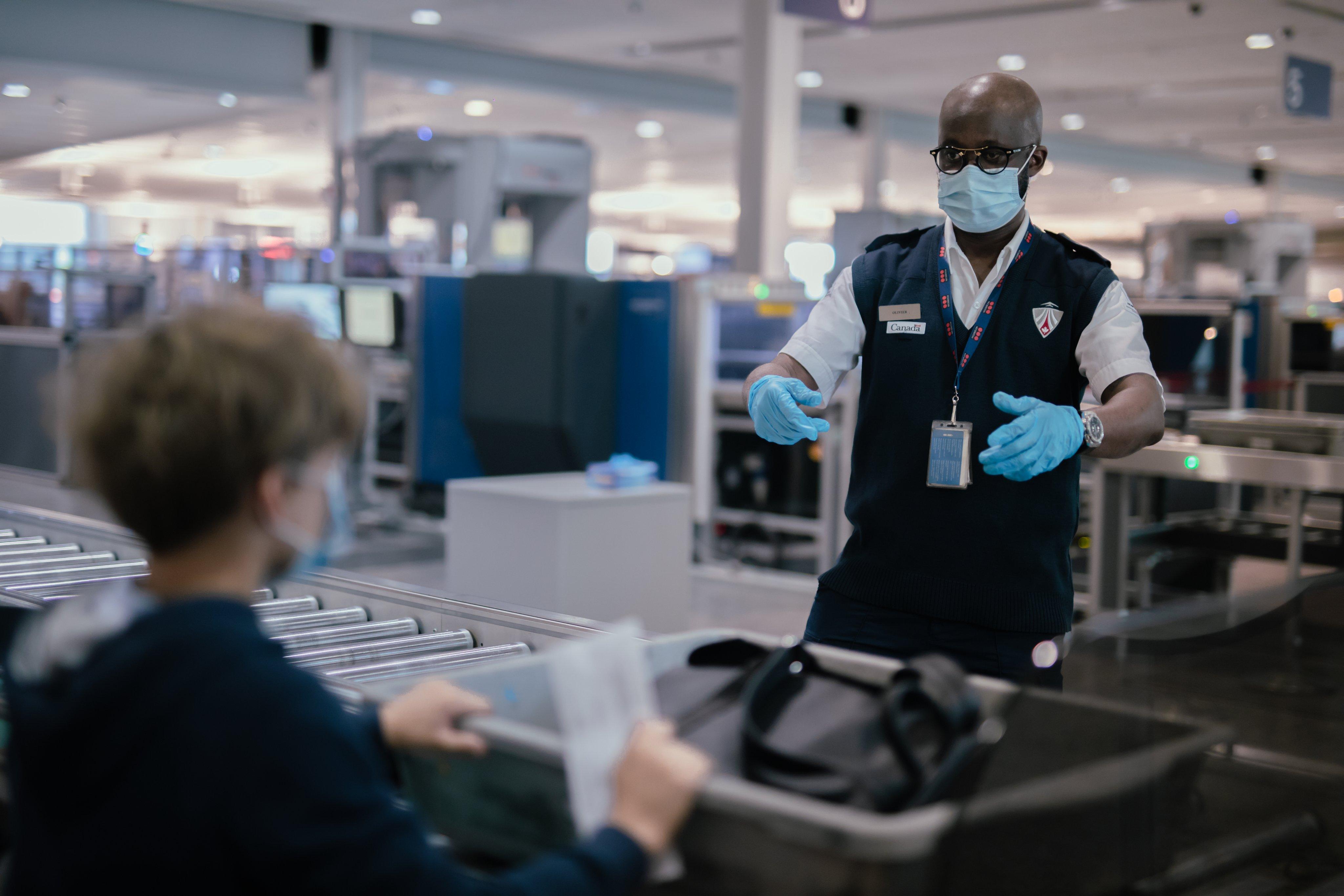 YUL Aeroport International Montreal Trudeau
