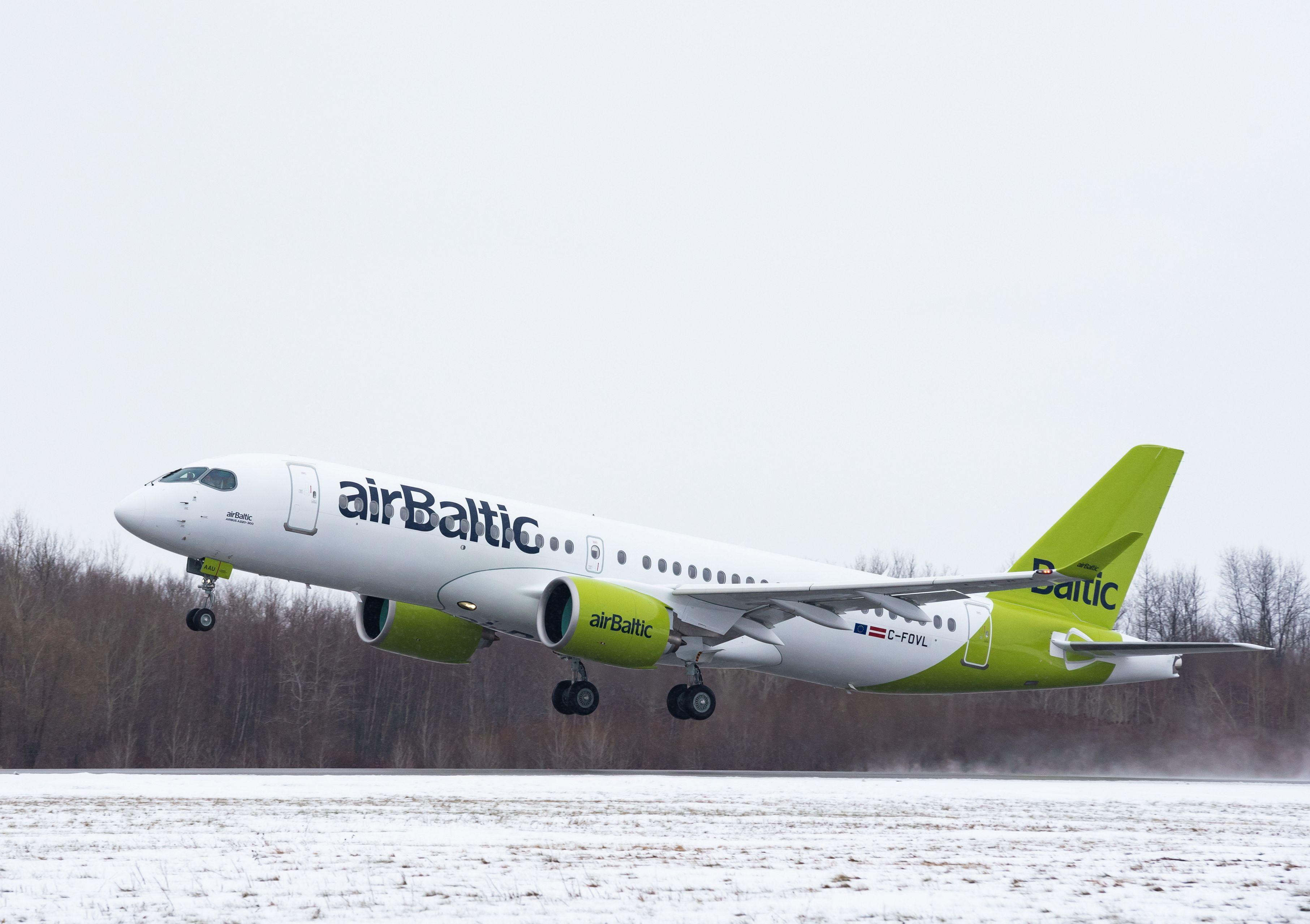 airBaltic