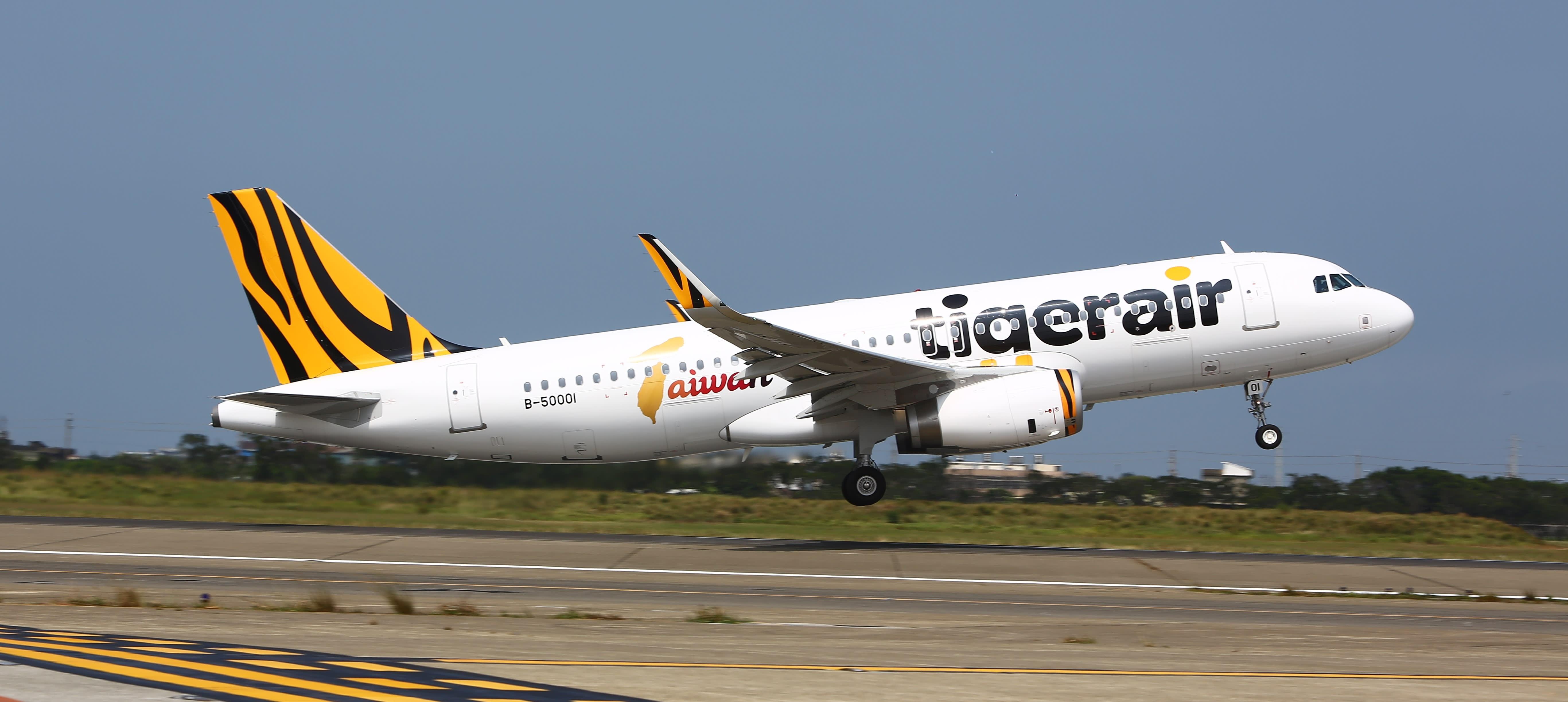 Tigerair