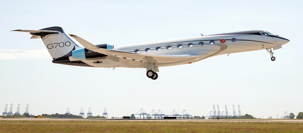 Gulfstream G700