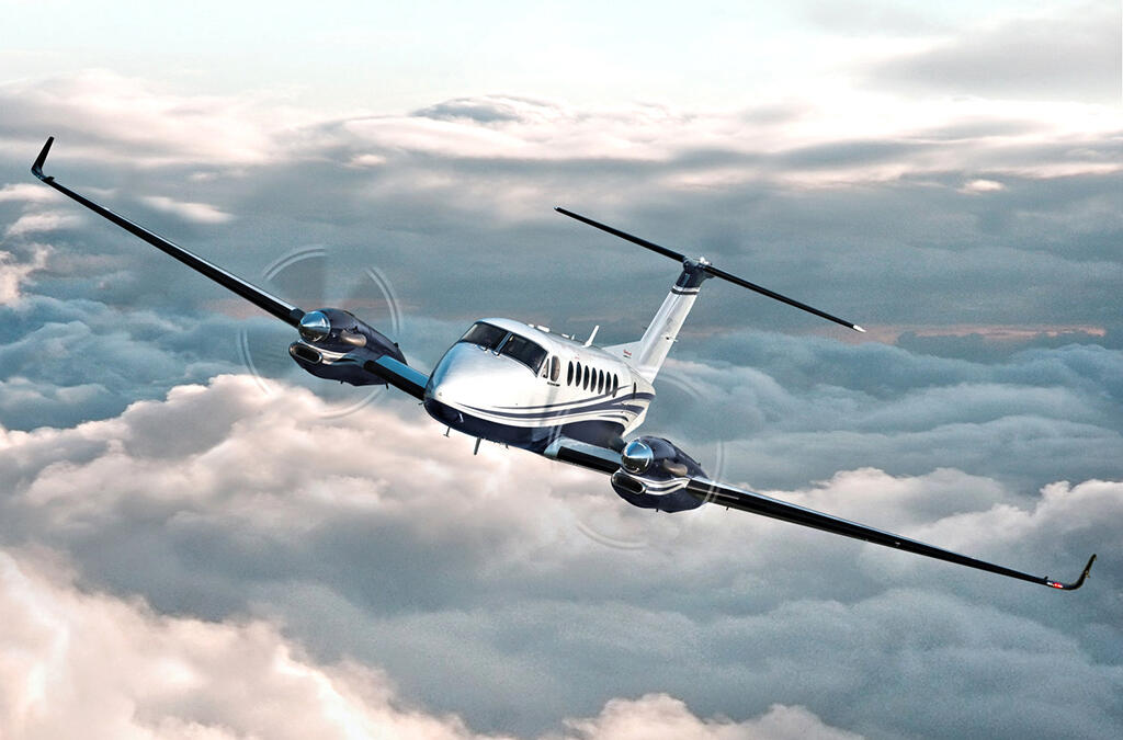 Beechcraft King Air 360