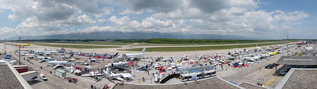 Geneva Cointrin International Airport