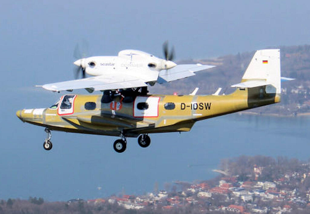 Dornier Seawings Seastar